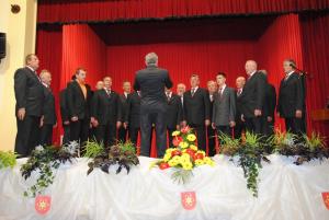 Zaslužnim občanom in društvom podeljena priznanja Občine Gornji Grad 11